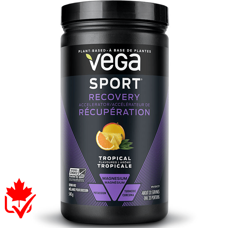 Vega Recovery Accelerator 540g