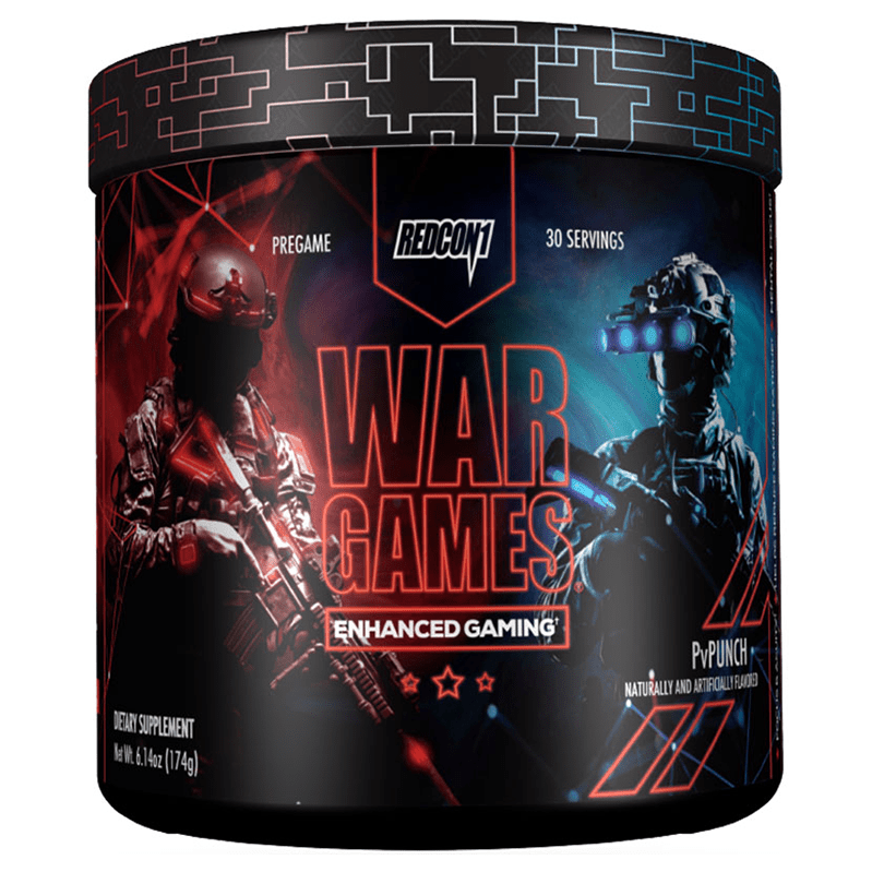Redcon1 War Games 174g