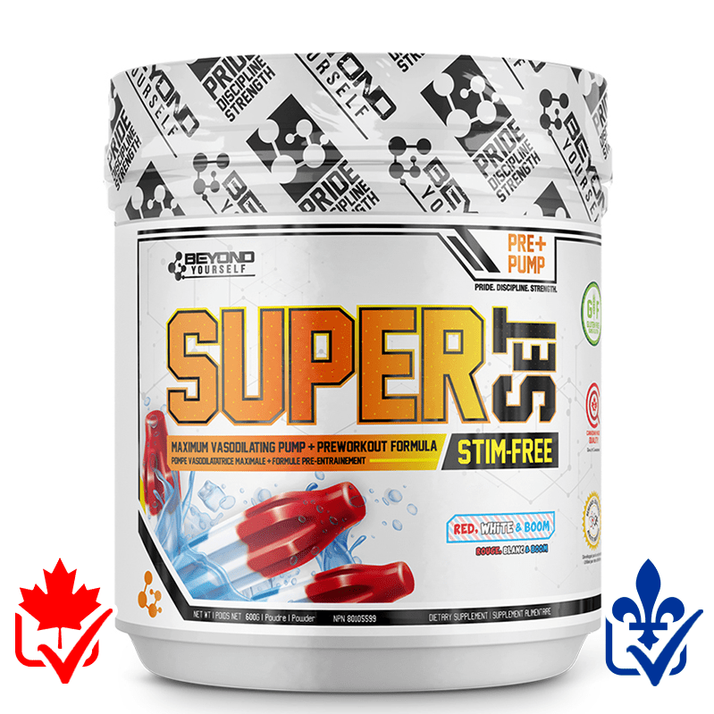 Beyond Yourself SuperSet StimFree 600g