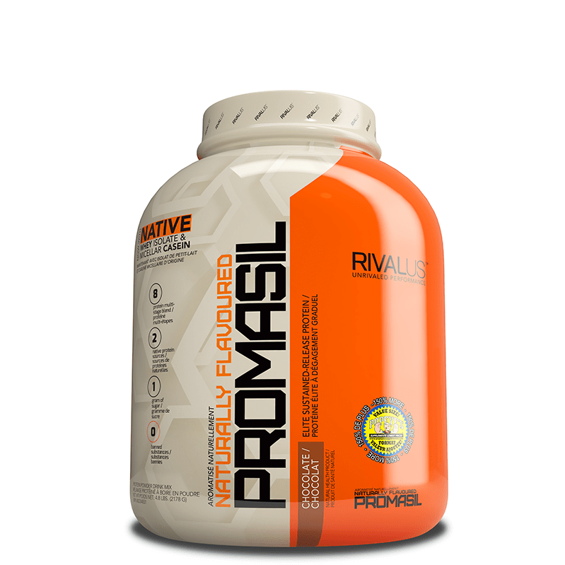 Rival Nutrition Promasil Natural 4.8lb
