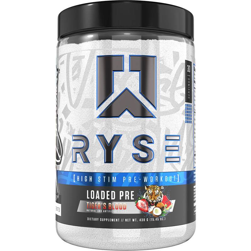 Ryse Loaded Pre 420g