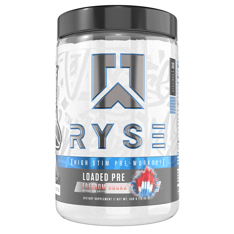 Ryse Loaded Pre 420g