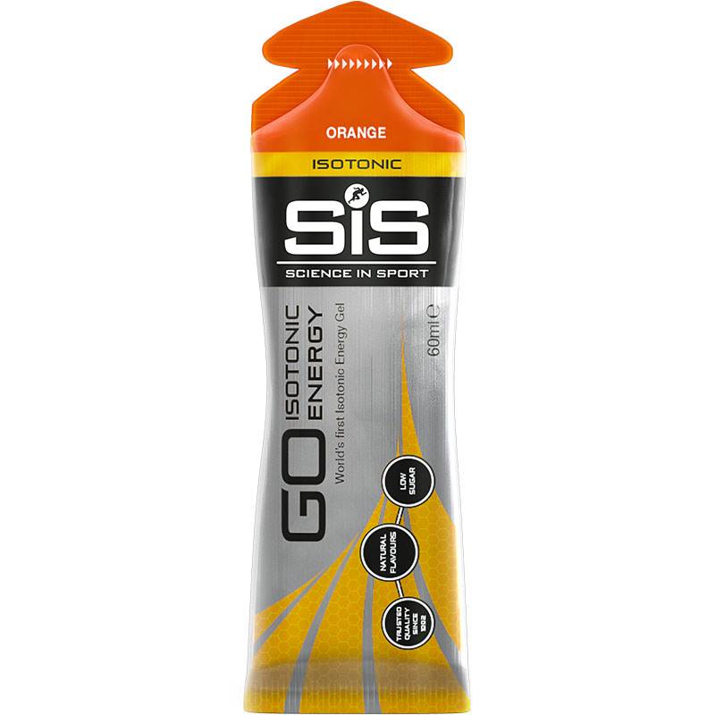 SIS GO Isotonic Gel Énergétique
