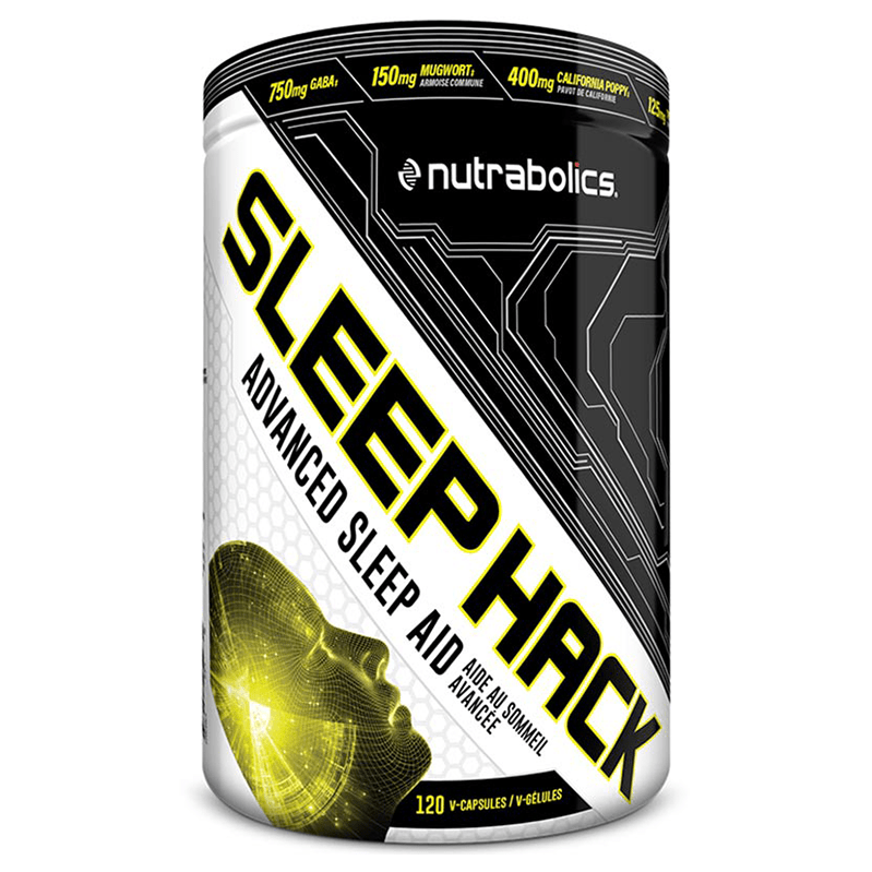 Nutrabolics Sleep Hack 120 caps