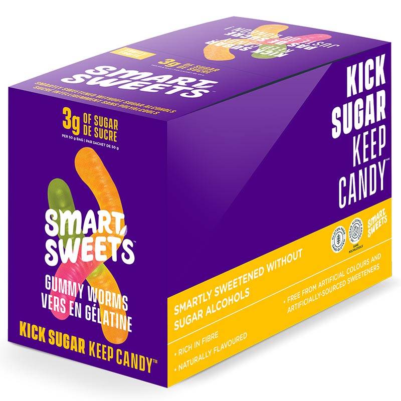 Smart Sweet Boxes
