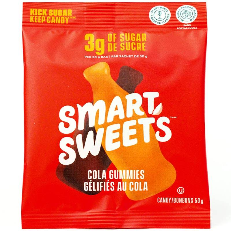 Smart Sweets Individual Bags