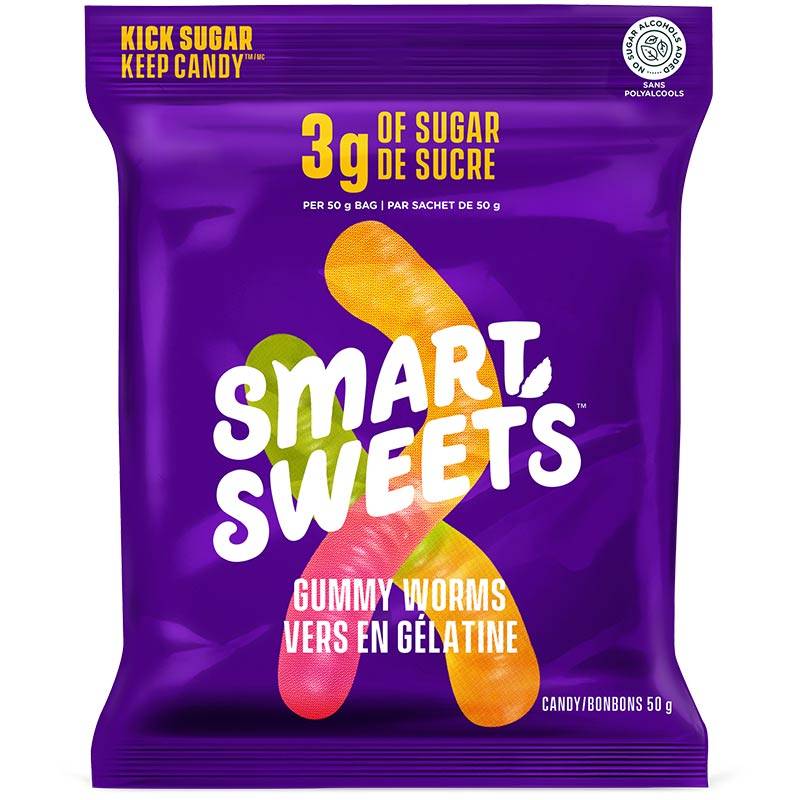 Smart Sweets Individual Bags