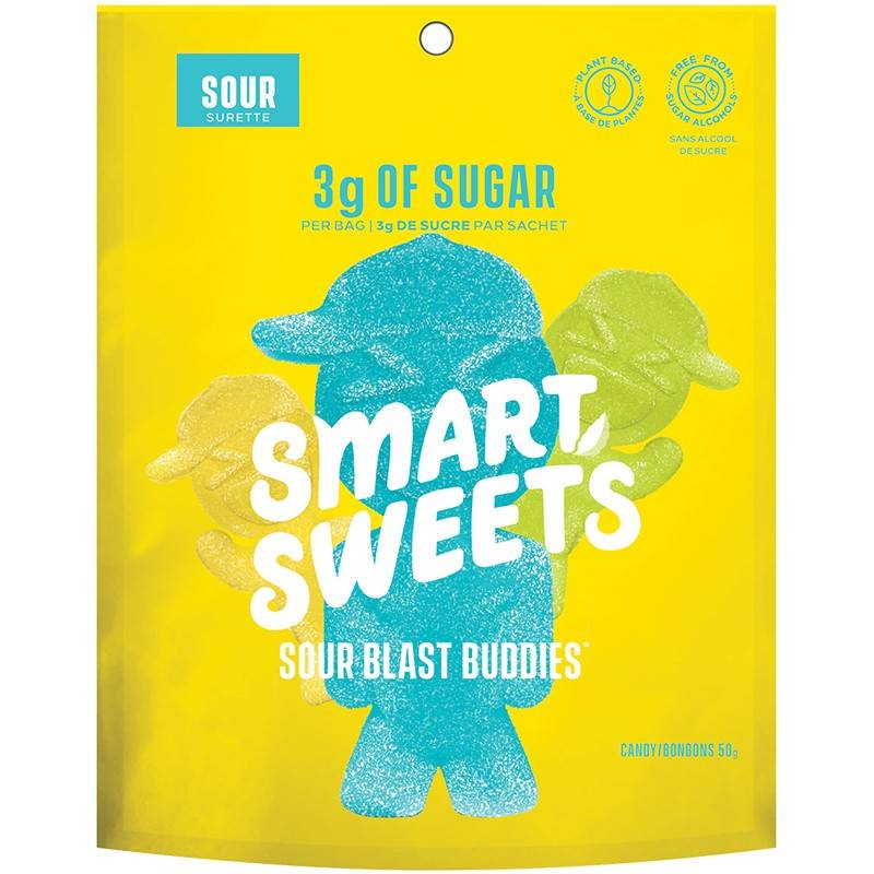 Smart Sweets Individual Bags