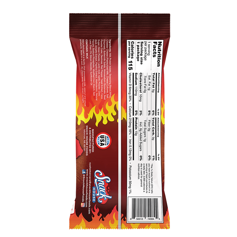 Snack House Protein Puffs 22g