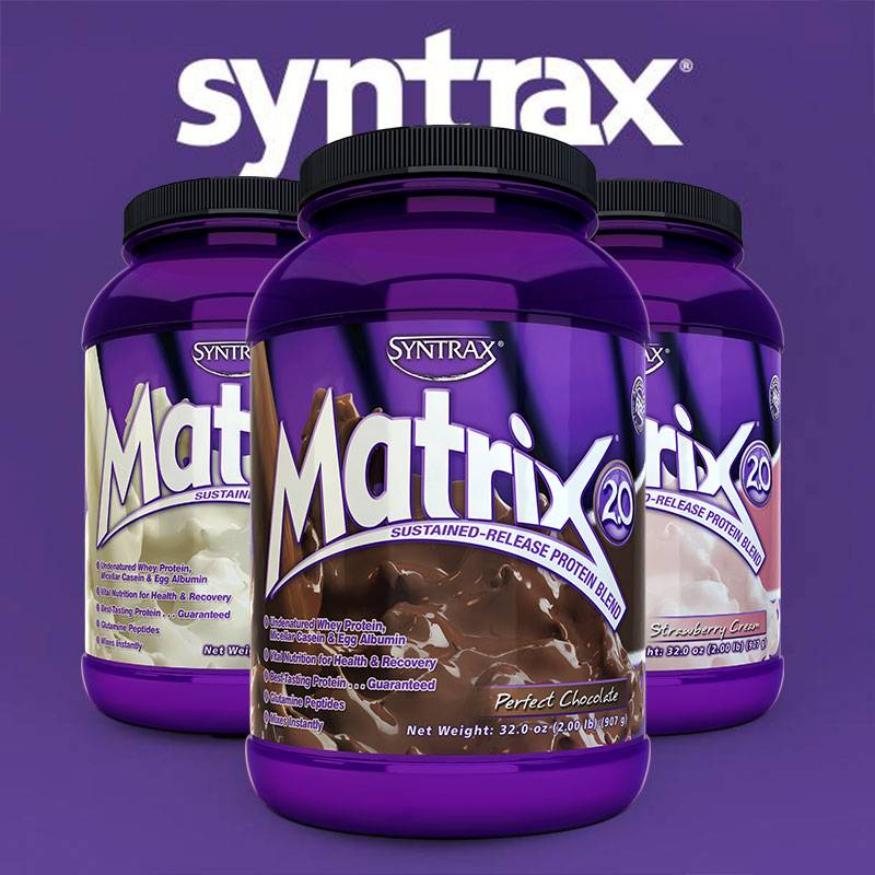 Syntrax Matrix 2.0