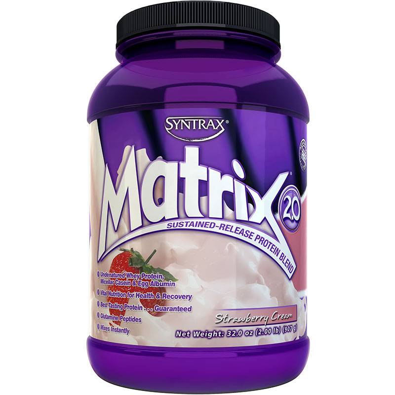 Syntrax Matrix 2.0