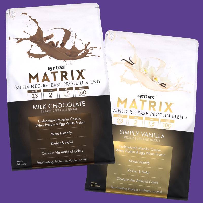 Syntrax Matrix