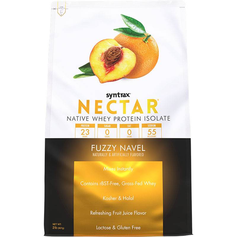 Syntrax Nectar Whey Protein Isolate