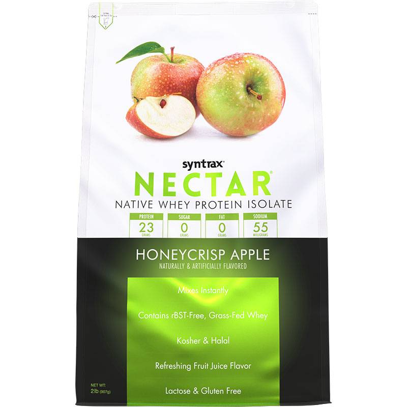 Syntrax Nectar Whey Protein Isolate