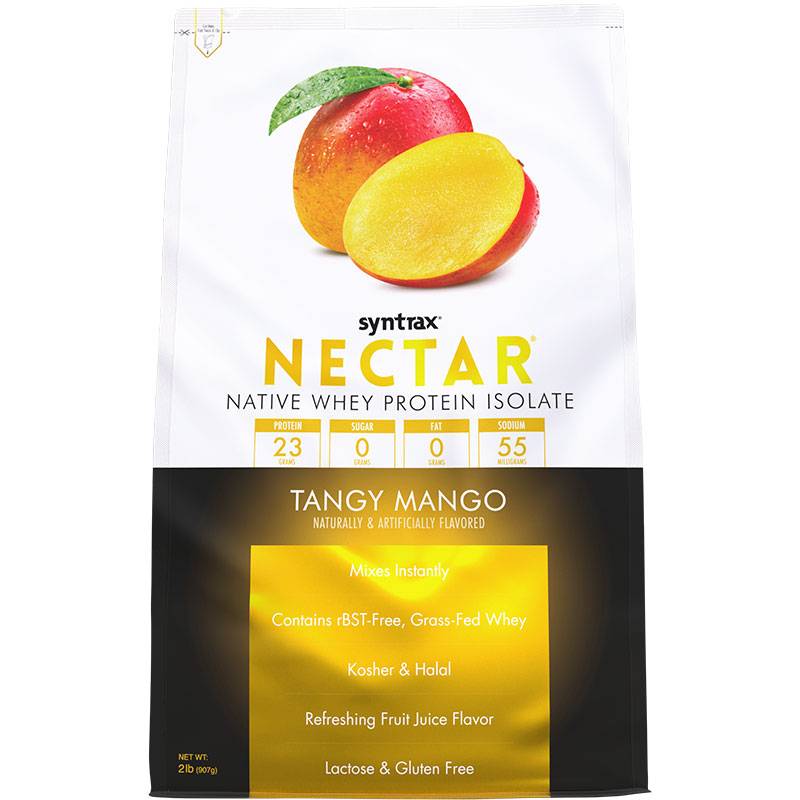 Syntrax Nectar Whey Protein Isolate
