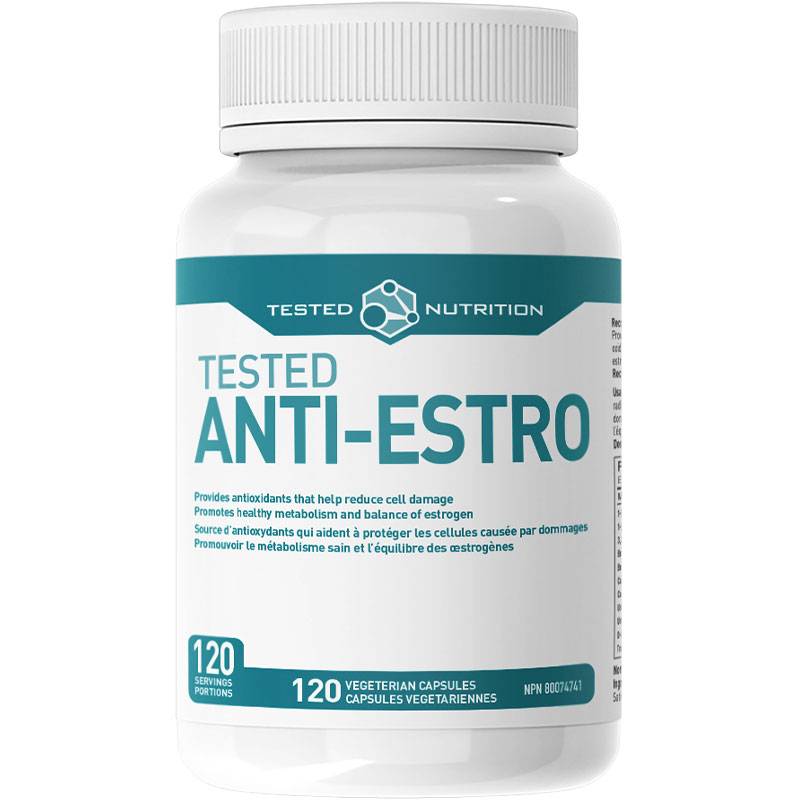 Tested Nutrition Tested Anti Estro