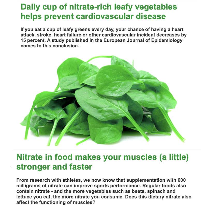Tested Nutrition Tested Nitrates 240 caps