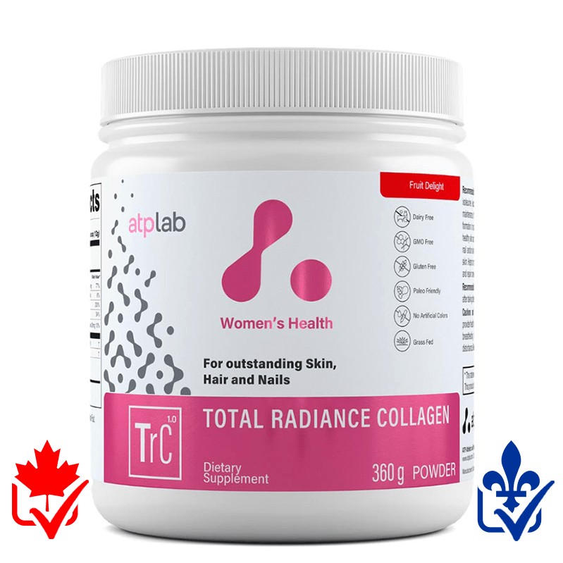 ATP Total Radiance Collagen 360g