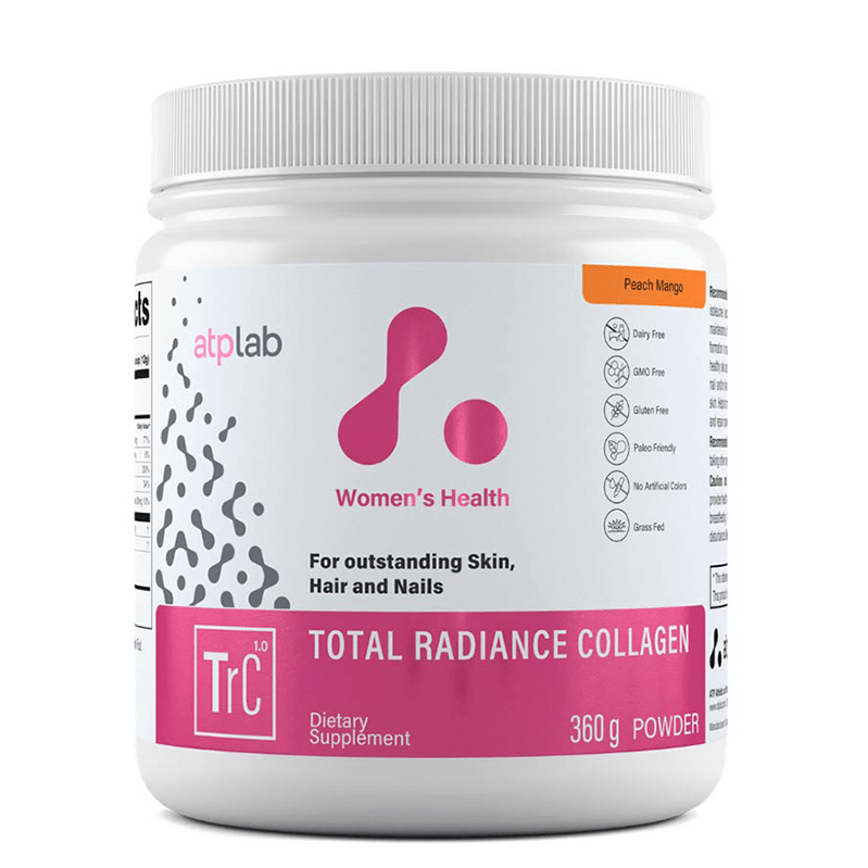 ATP Total Radiance Collagen 360g