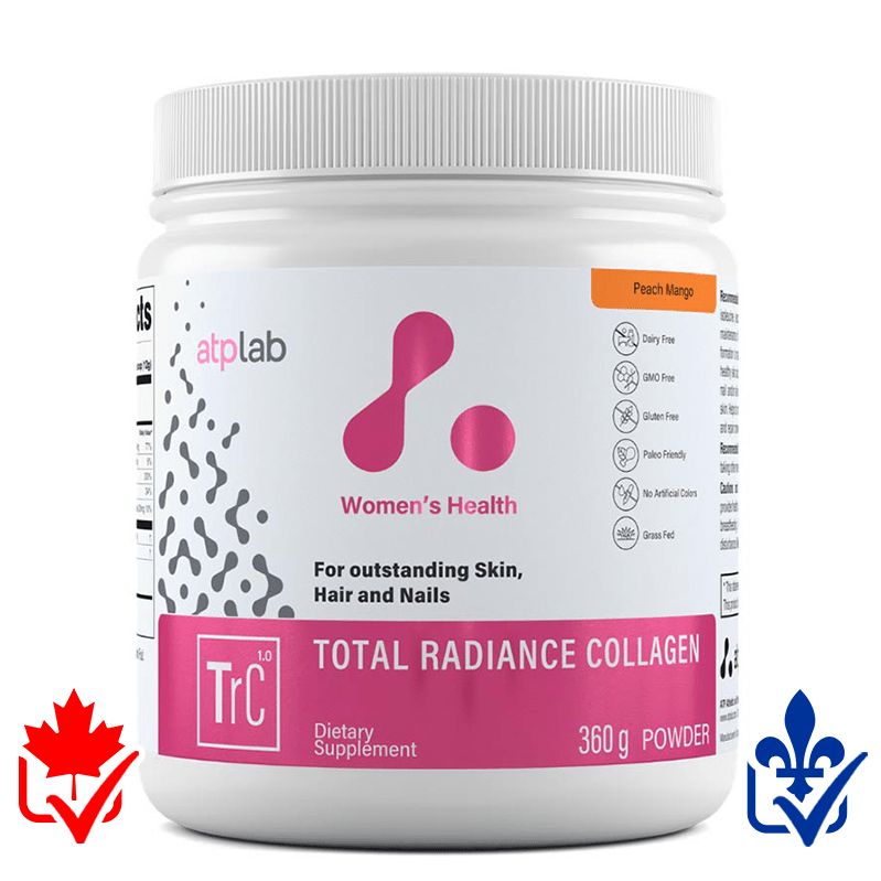ATP Total Radiance Collagen 360g