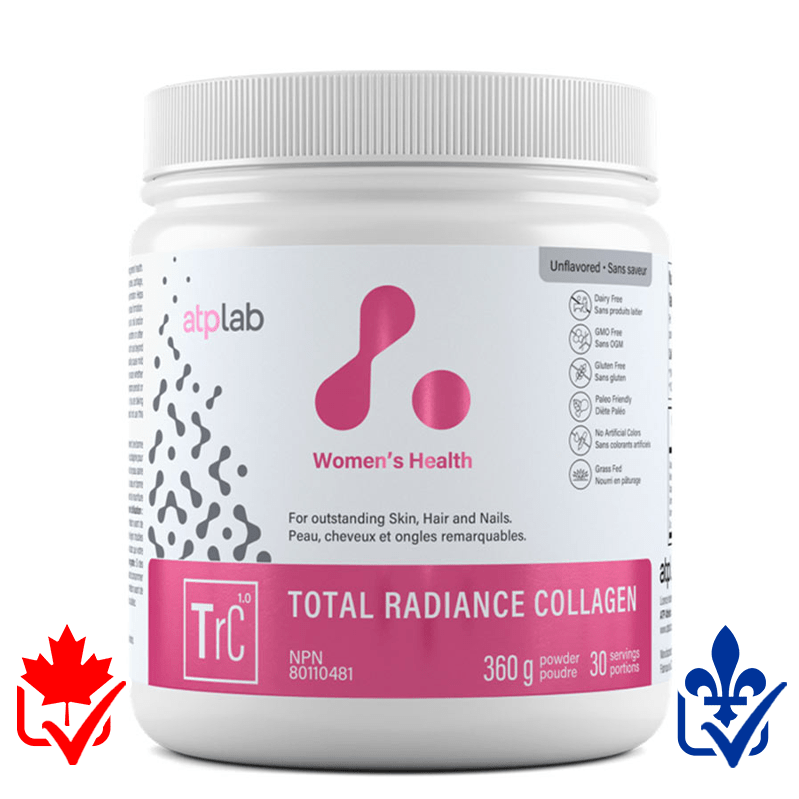ATP Total Radiance Collagen 360g