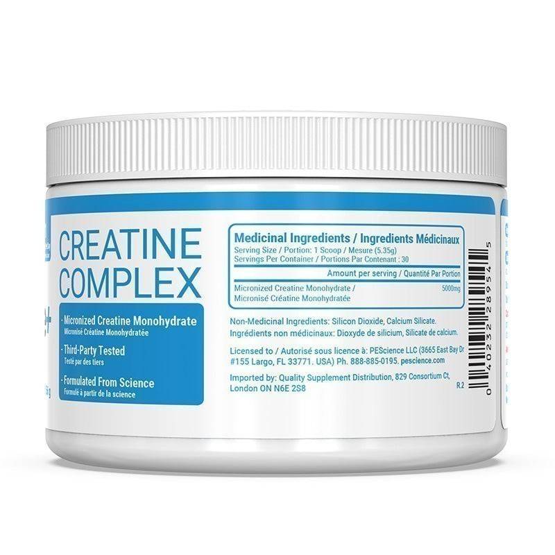 PEScience TruCreatine 161g