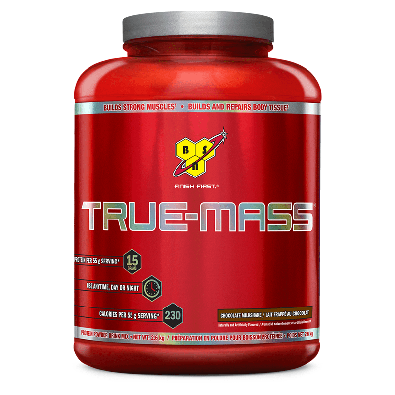 BSN True Mass 5.72lbs
