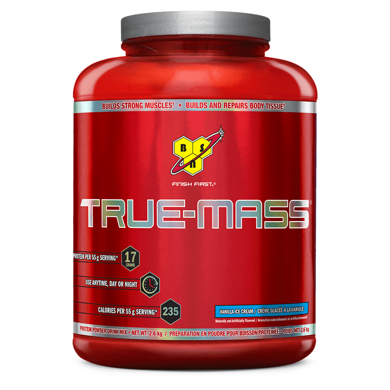 BSN True Mass 5.72lbs