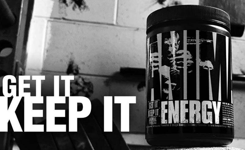 Universal Nutrition ANIMAL Energy