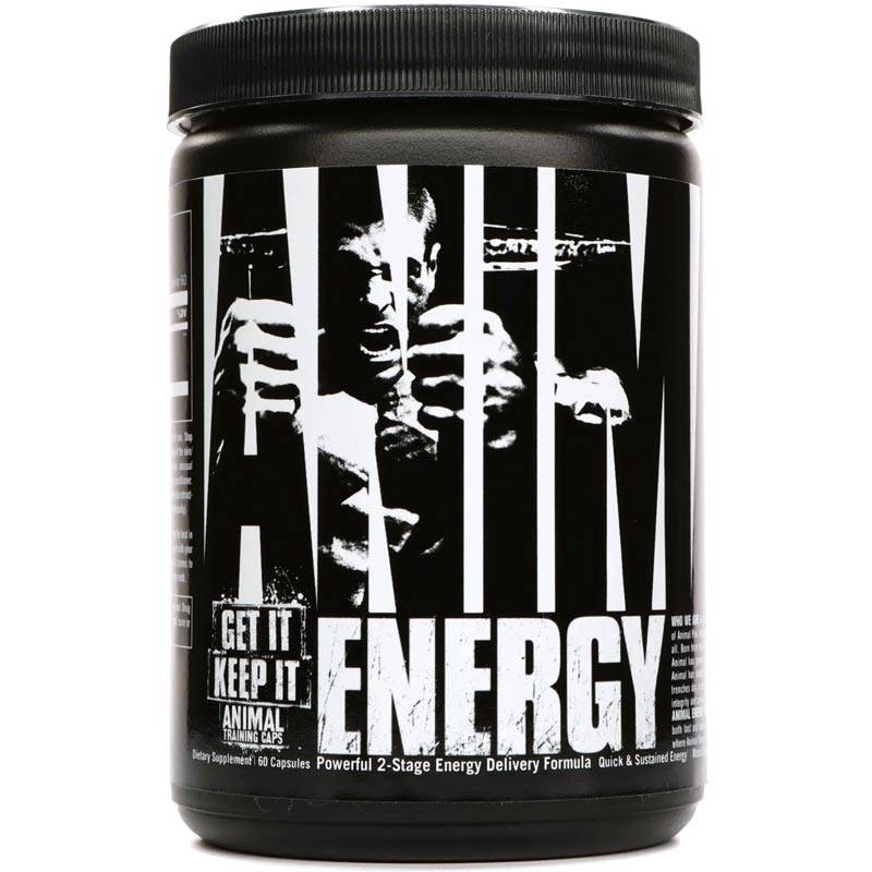 Universal Nutrition ANIMAL Energy