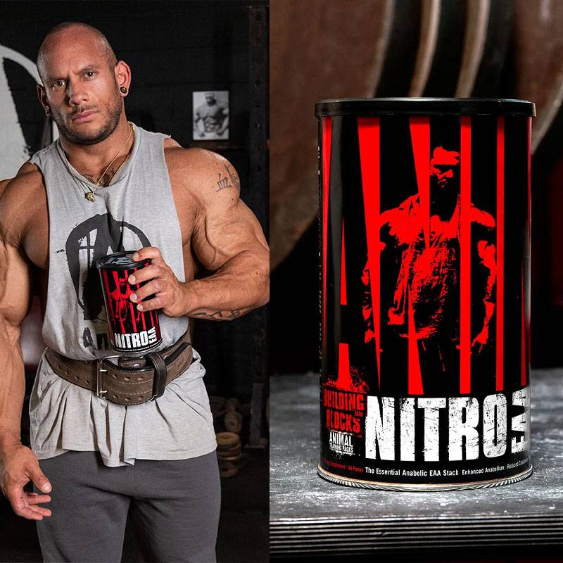 Universal Nutrition ANIMAL Nitro EAA
