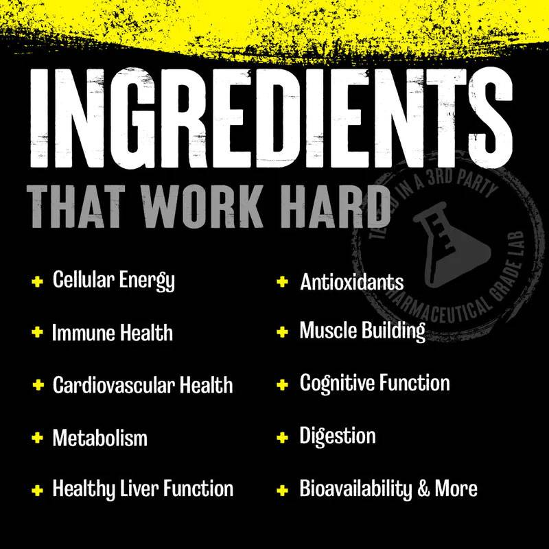 Universal Nutrition ANIMAL PAK