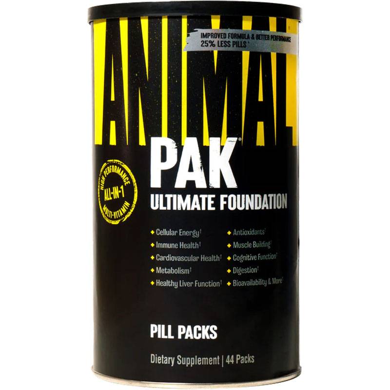 Universal Nutrition ANIMAL PAK