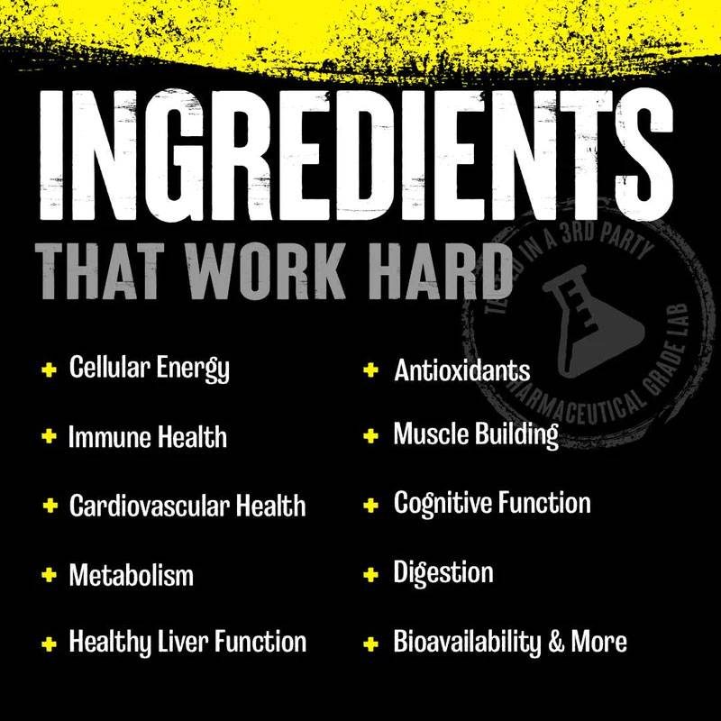 Universal Nutrition ANIMAL PAK Powder