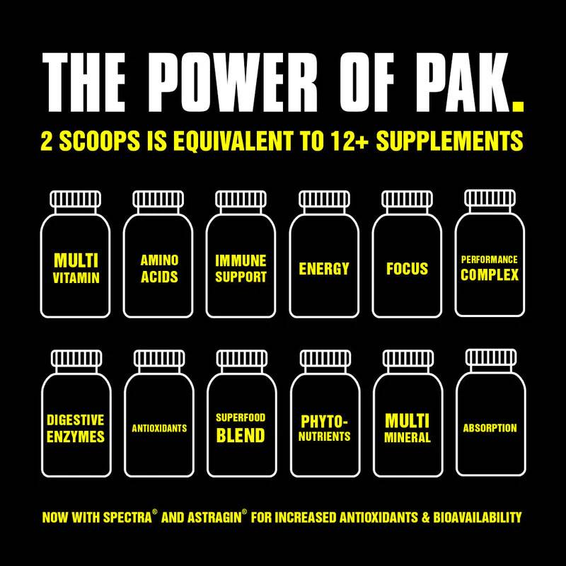 Universal Nutrition ANIMAL PAK Powder