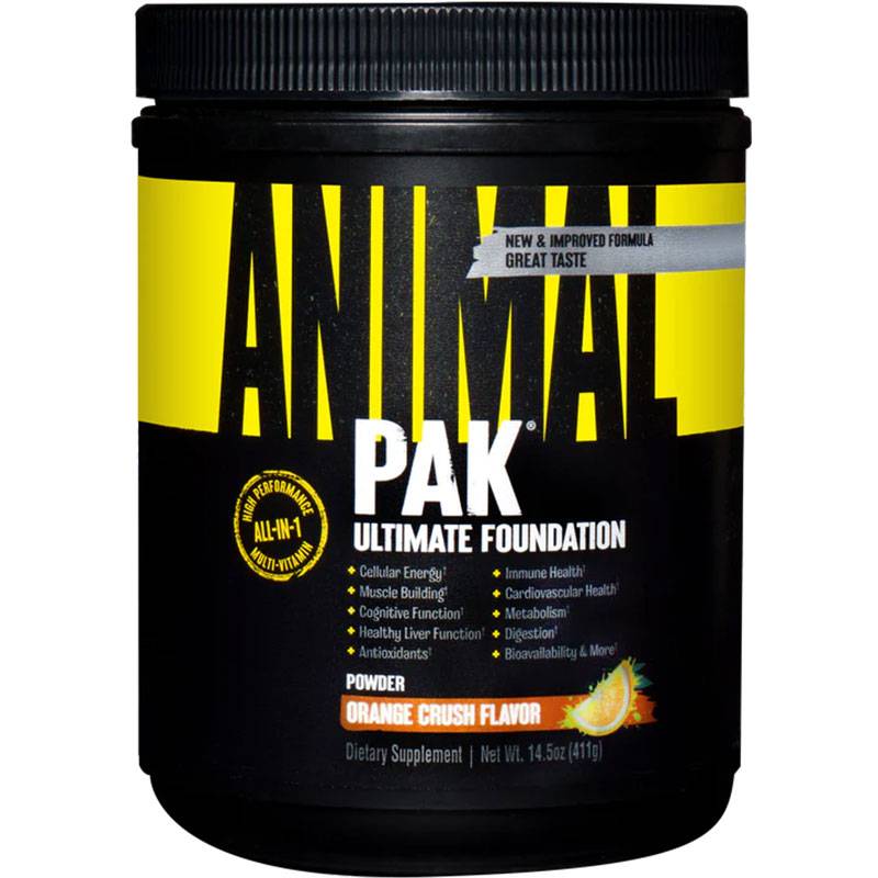 Universal Nutrition ANIMAL PAK Powder