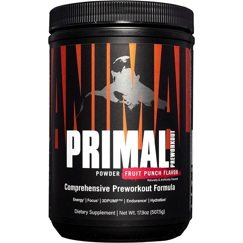 Universal Nutrition ANIMAL PRIMAL Pre-Workout Powder