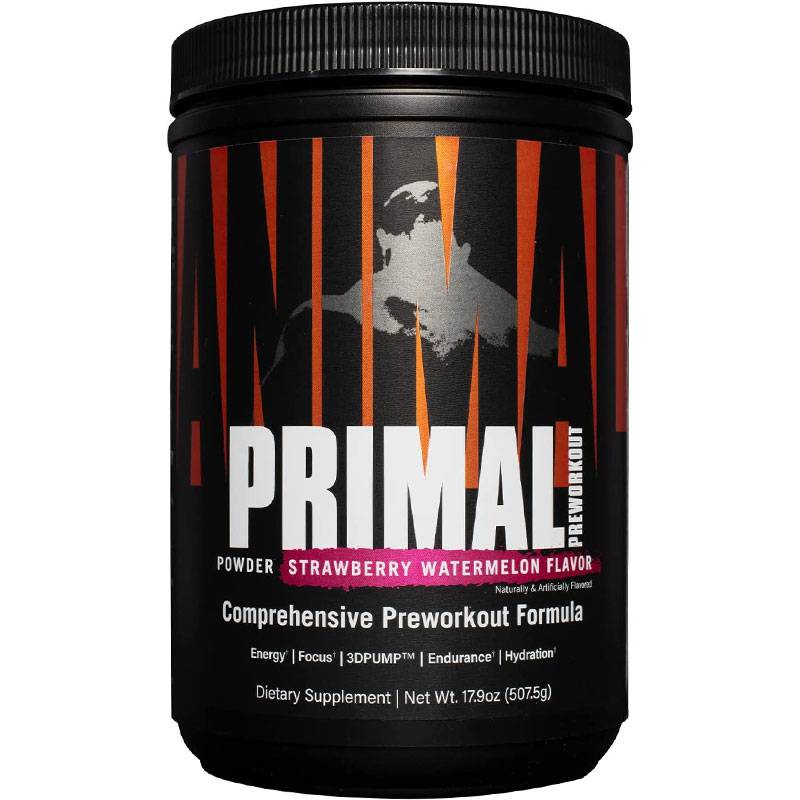 Universal Nutrition ANIMAL PRIMAL Pre-Workout Powder