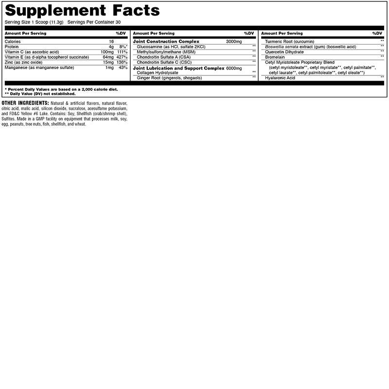 Universal Nutrition ANIMAL FLEX Powder