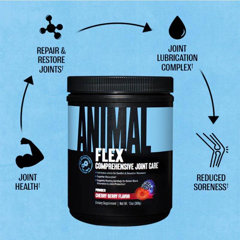 Universal Nutrition ANIMAL FLEX Powder