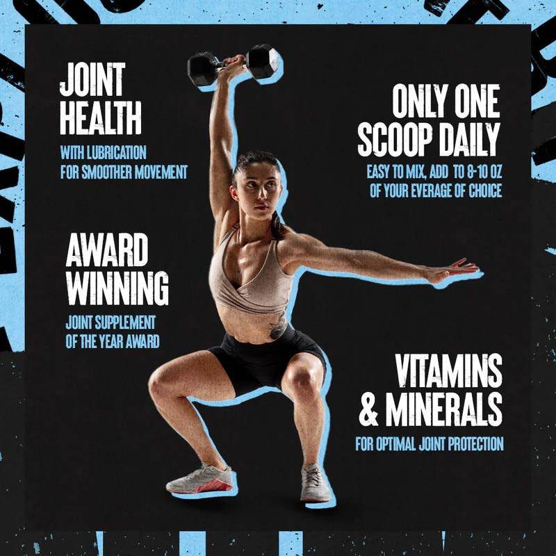 Universal Nutrition ANIMAL FLEX Powder