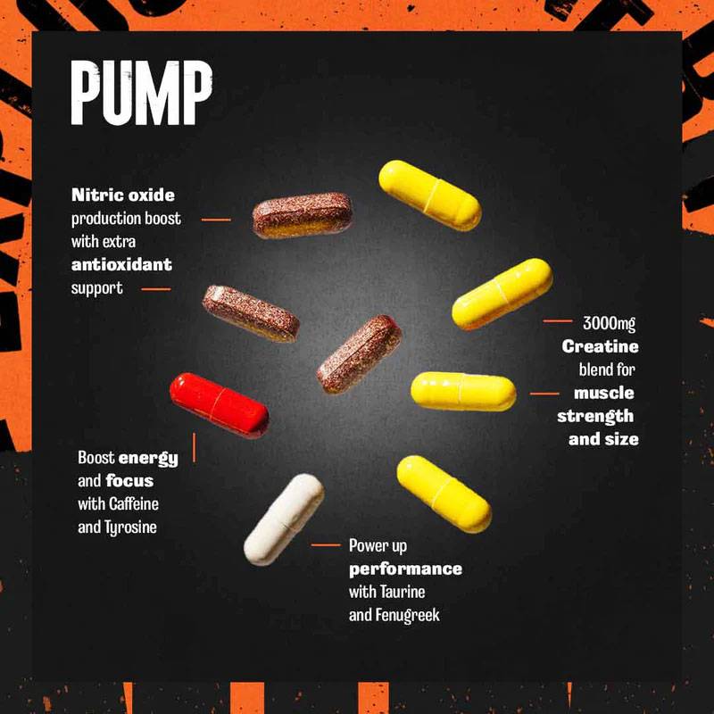 Universal Nutrition ANIMAL PUMP