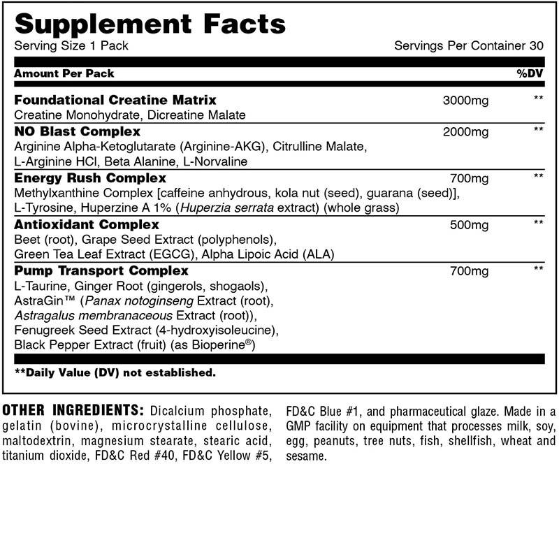 Universal Nutrition ANIMAL PUMP