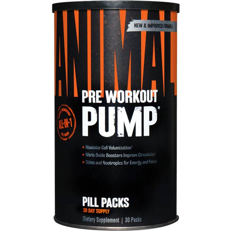 Universal Nutrition ANIMAL PUMP