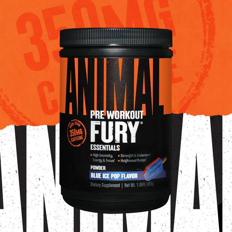 Universal Nutrition ANIMAL FURY