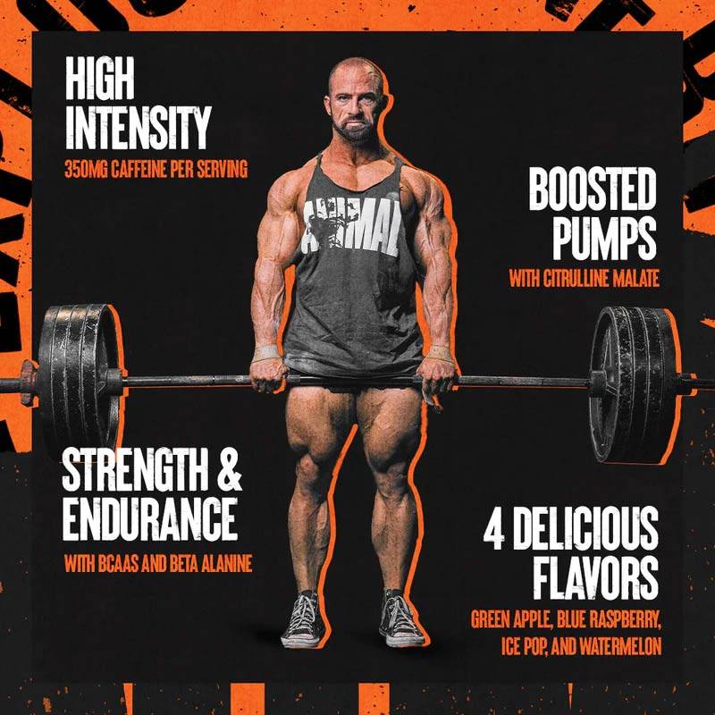 Universal Nutrition ANIMAL FURY