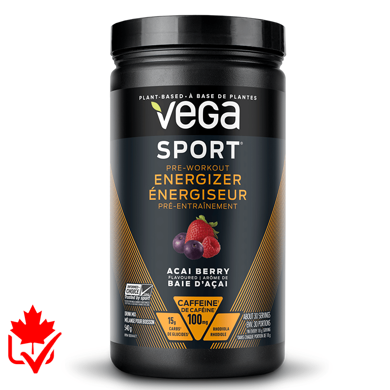 Vega Pre Workout 540g