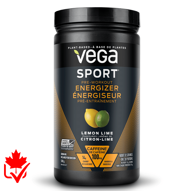 Vega Pre Workout 540g