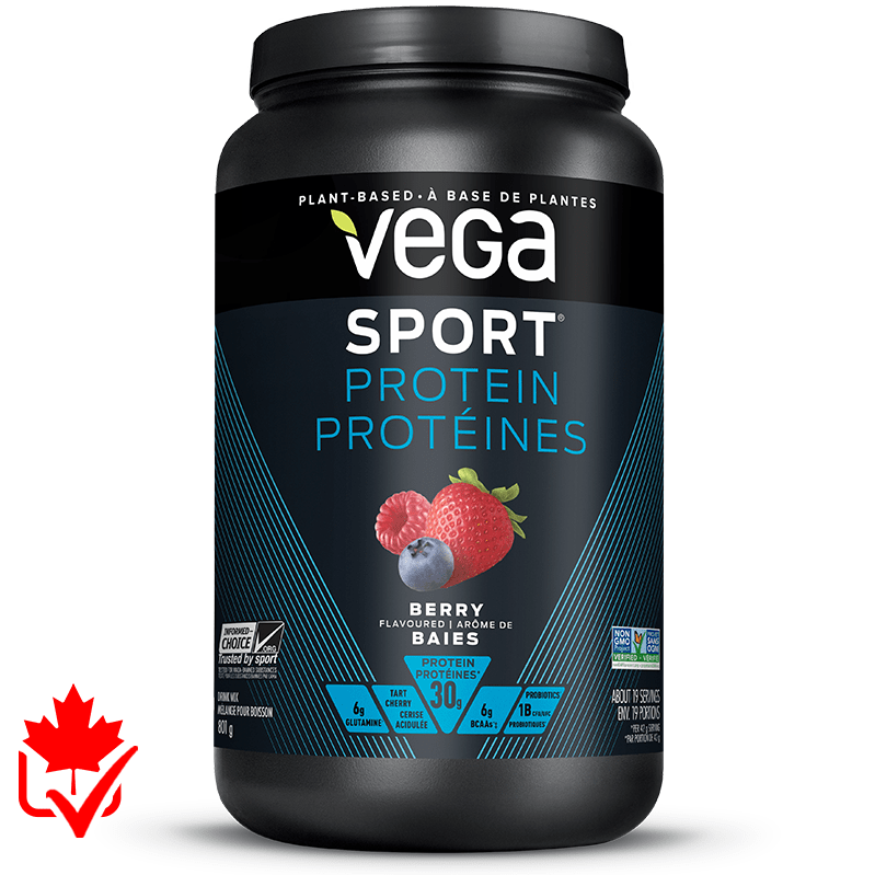 Vega Sport Protein 801g - 837g