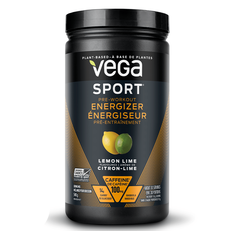 Vega Pre Workout 540g